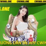 Hướng dẫn tải app cwin05