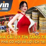 Nhà cái uy tín tặng tiền